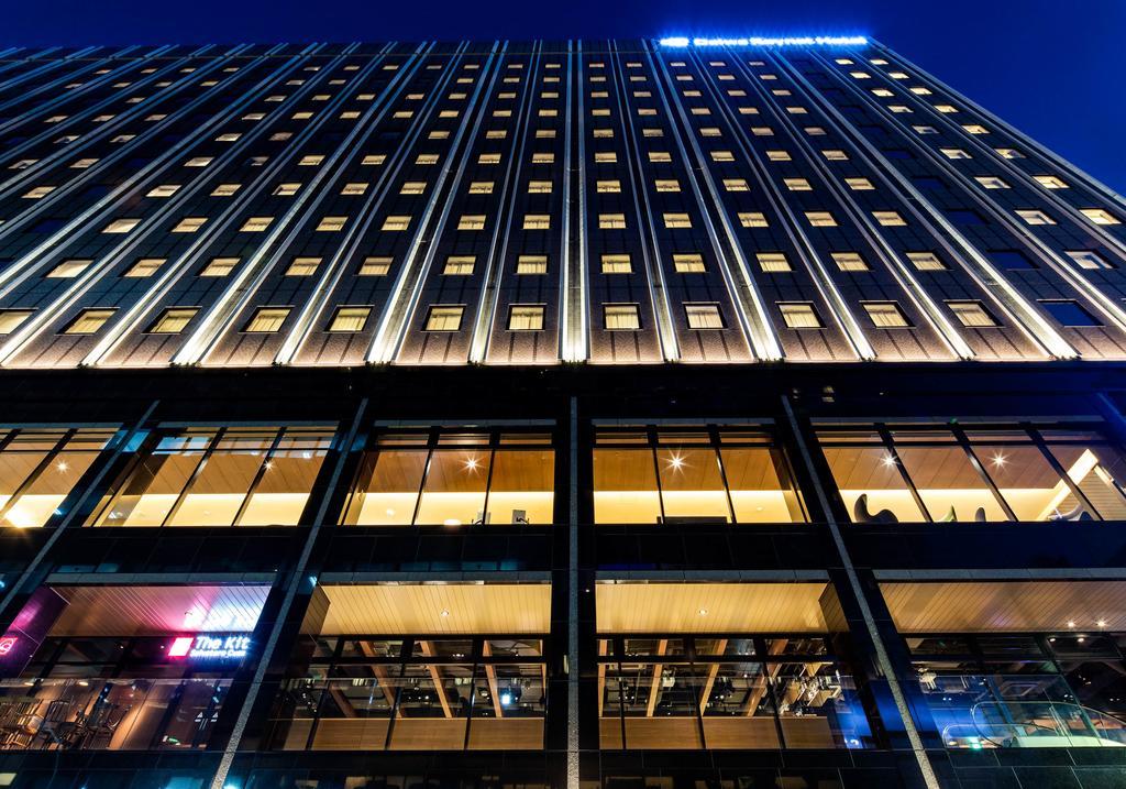 Daiwa Roynet Hotel Ginza Premier Tóquio Exterior foto